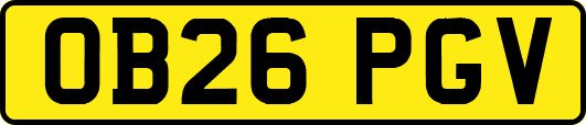 OB26PGV