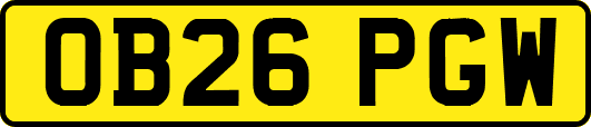 OB26PGW