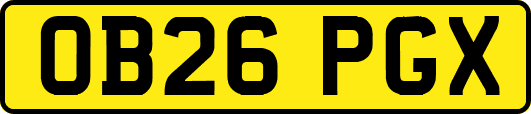 OB26PGX
