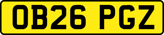 OB26PGZ