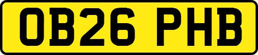 OB26PHB