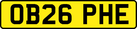 OB26PHE