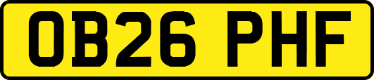 OB26PHF