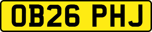 OB26PHJ