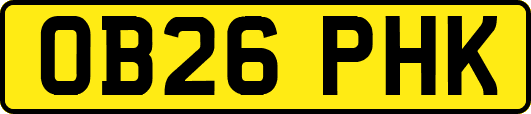 OB26PHK