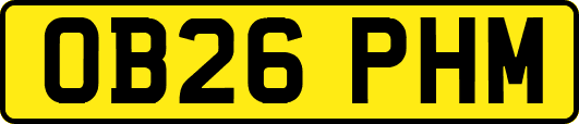 OB26PHM