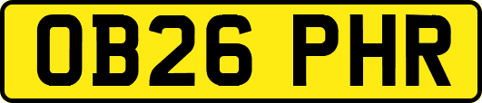 OB26PHR