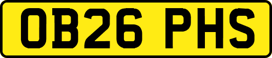 OB26PHS