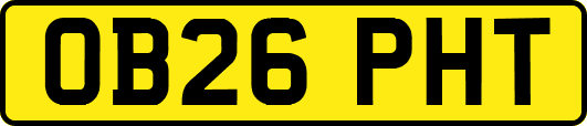 OB26PHT