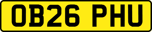OB26PHU