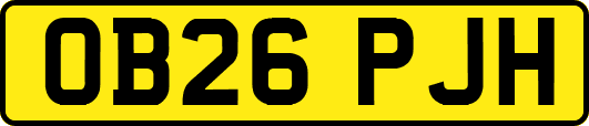 OB26PJH