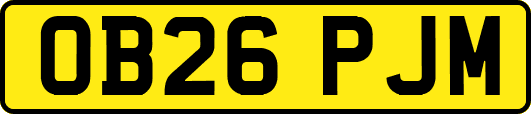 OB26PJM