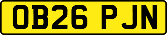 OB26PJN