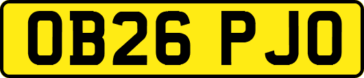 OB26PJO
