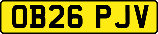 OB26PJV