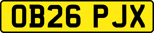OB26PJX
