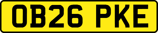 OB26PKE