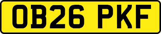 OB26PKF