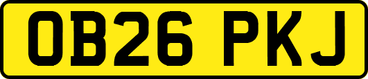 OB26PKJ