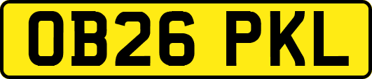 OB26PKL