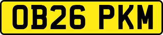 OB26PKM
