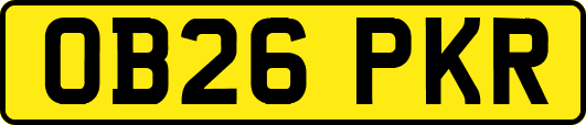 OB26PKR