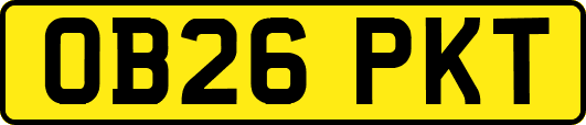 OB26PKT