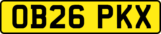 OB26PKX