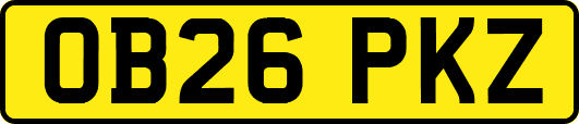 OB26PKZ