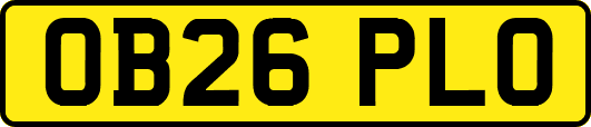 OB26PLO