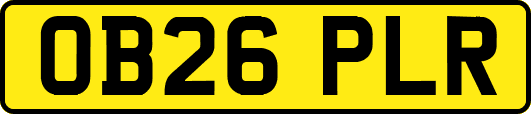 OB26PLR