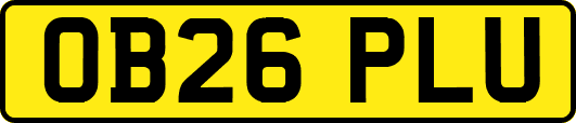 OB26PLU