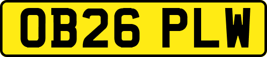 OB26PLW
