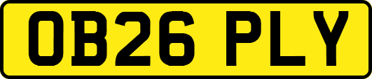 OB26PLY