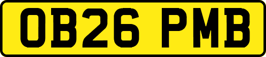 OB26PMB