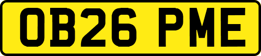 OB26PME