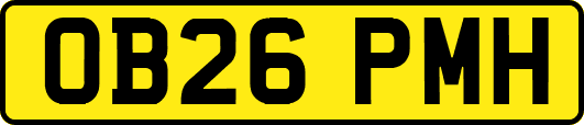 OB26PMH