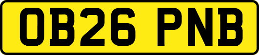 OB26PNB