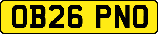 OB26PNO