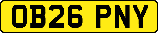 OB26PNY