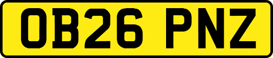 OB26PNZ