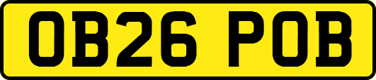 OB26POB