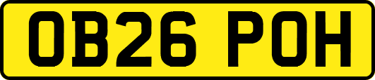 OB26POH