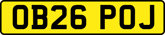 OB26POJ