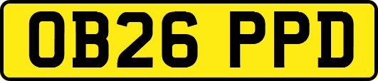 OB26PPD