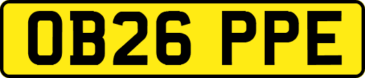 OB26PPE