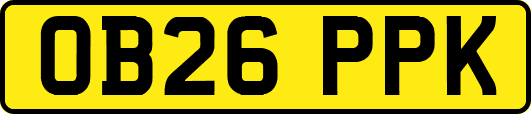 OB26PPK