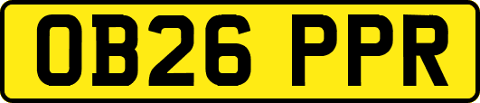 OB26PPR