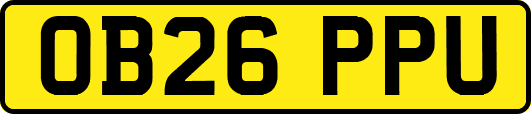 OB26PPU