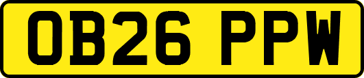 OB26PPW